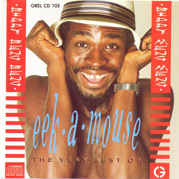 Eek-A-Mouse: The Very Best of Eek-a-Mouse (1989)